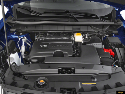 2024 Nissan Pathfinder SL 4WD