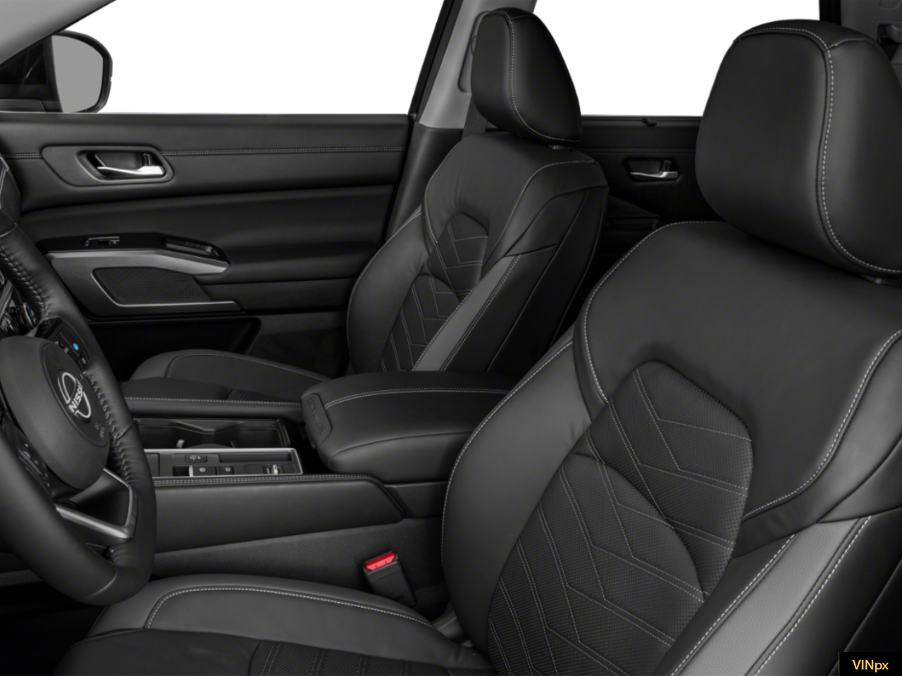 2023 Nissan Pathfinder Platinum 4WD