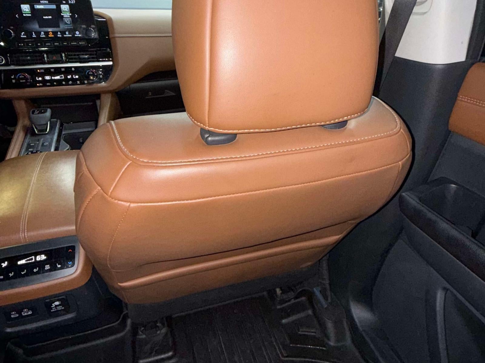 2022 Nissan Pathfinder Platinum 4WD