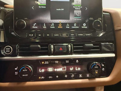 2022 Nissan Pathfinder Platinum 4WD