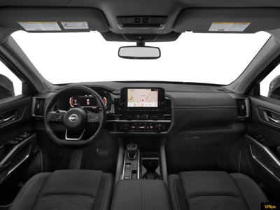 2022 Nissan Pathfinder Platinum 4WD