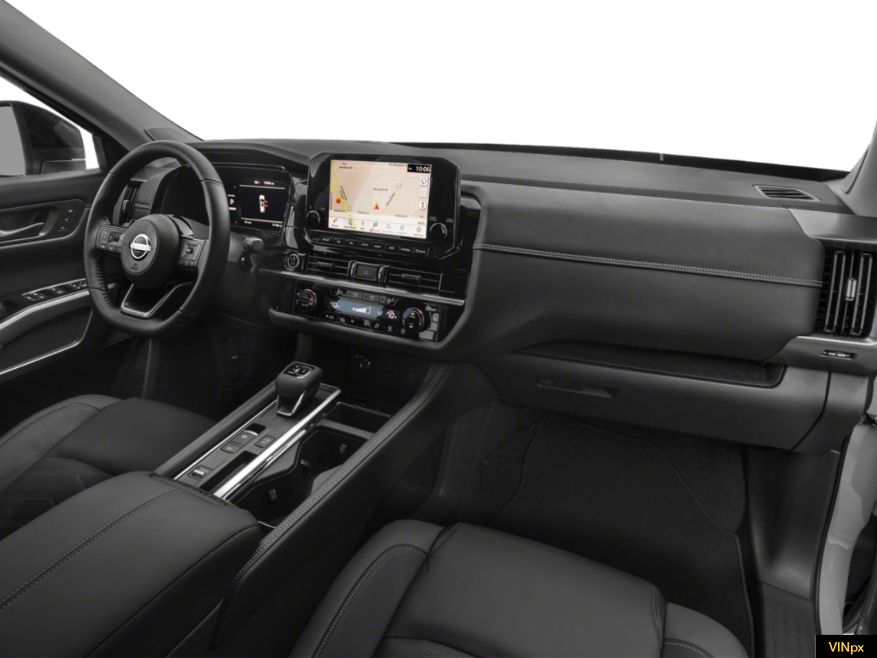 2022 Nissan Pathfinder Platinum 4WD