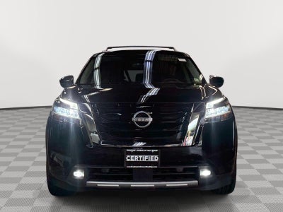 2022 Nissan Pathfinder Platinum 4WD