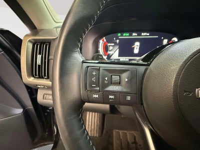 2022 Nissan Pathfinder Platinum 4WD