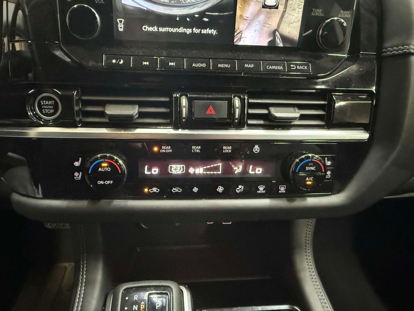 2022 Nissan Pathfinder Platinum 4WD