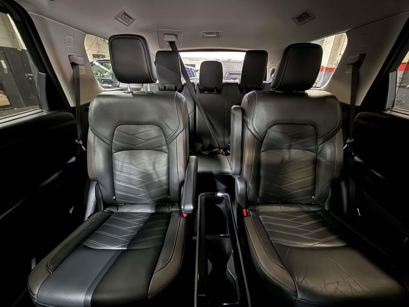 2022 Nissan Pathfinder Platinum 4WD