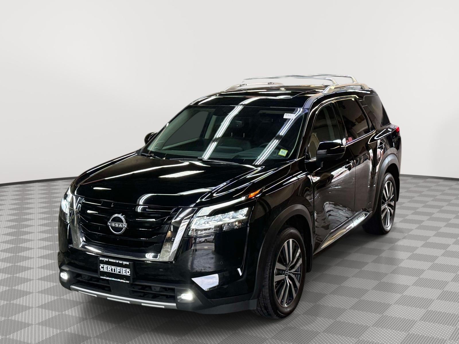 2022 Nissan Pathfinder Platinum 4WD