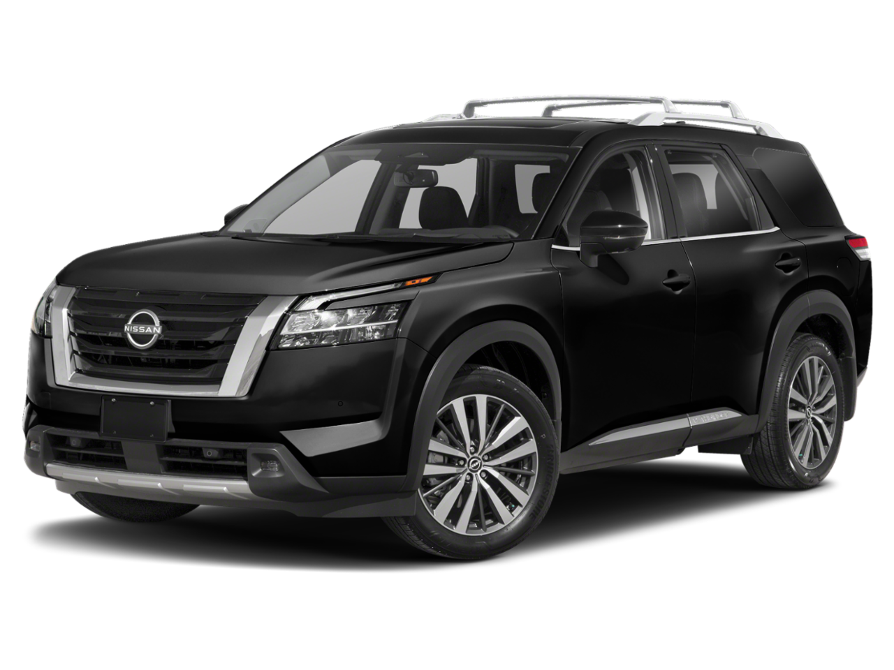 2022 Nissan Pathfinder Platinum 4WD