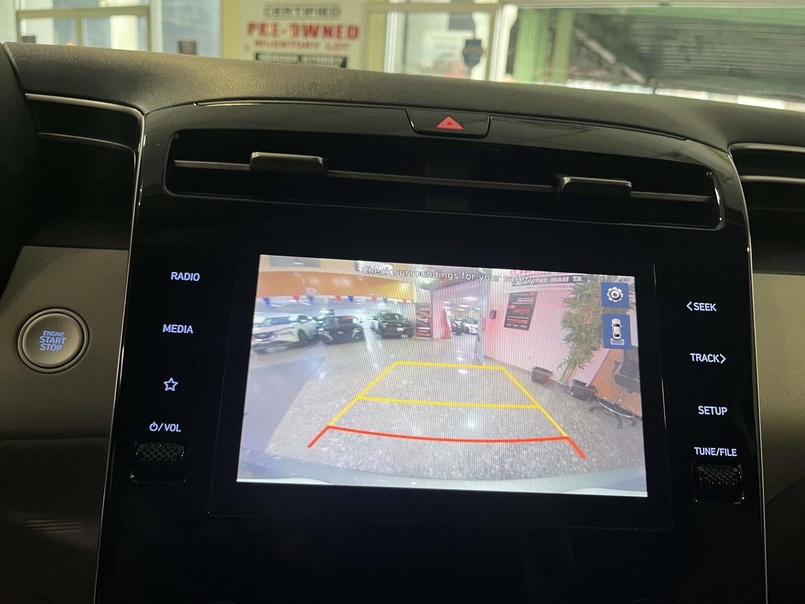 2022 Hyundai TUCSON SEL