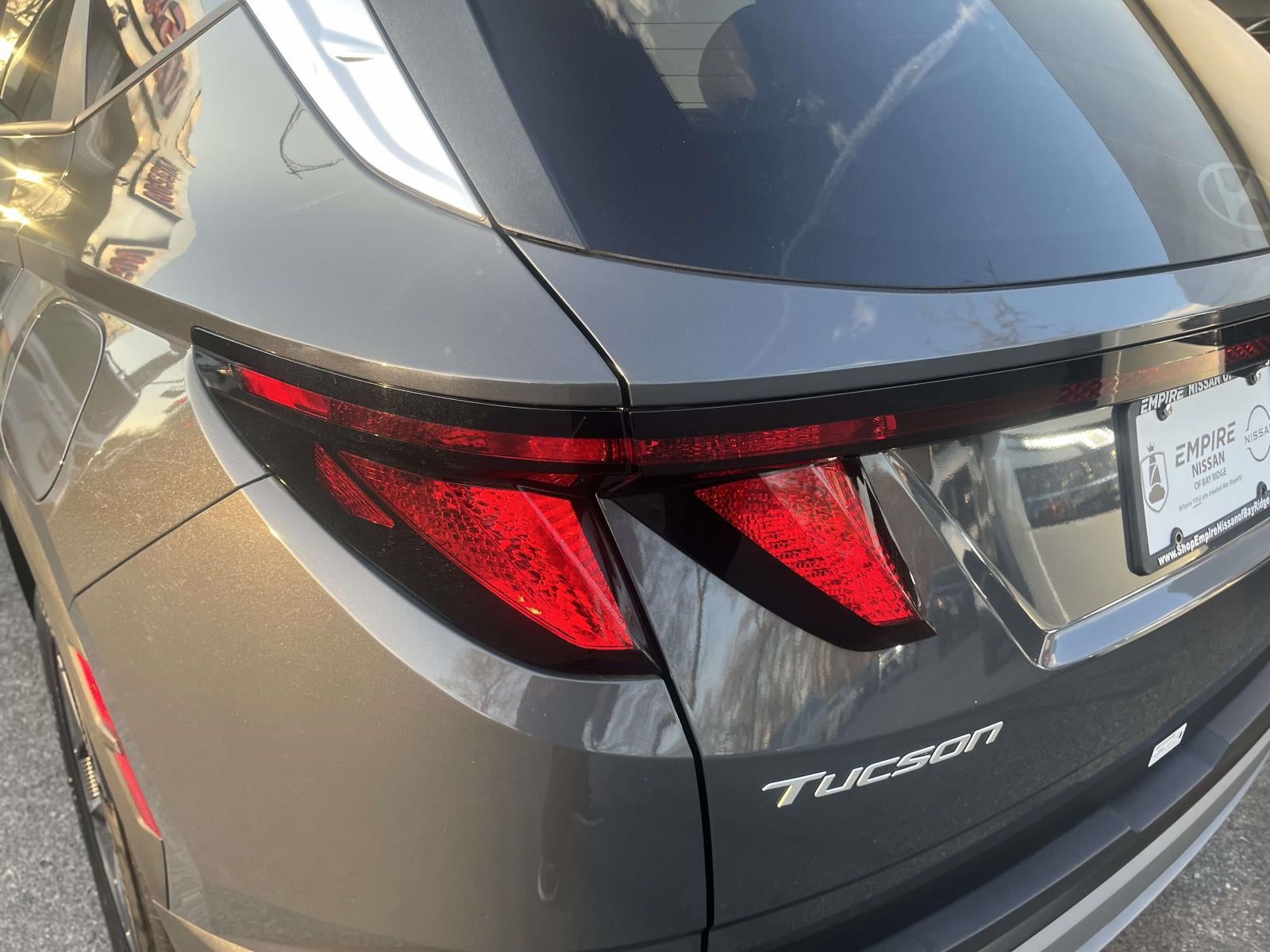 2026 Hyundai TUCSON SEL