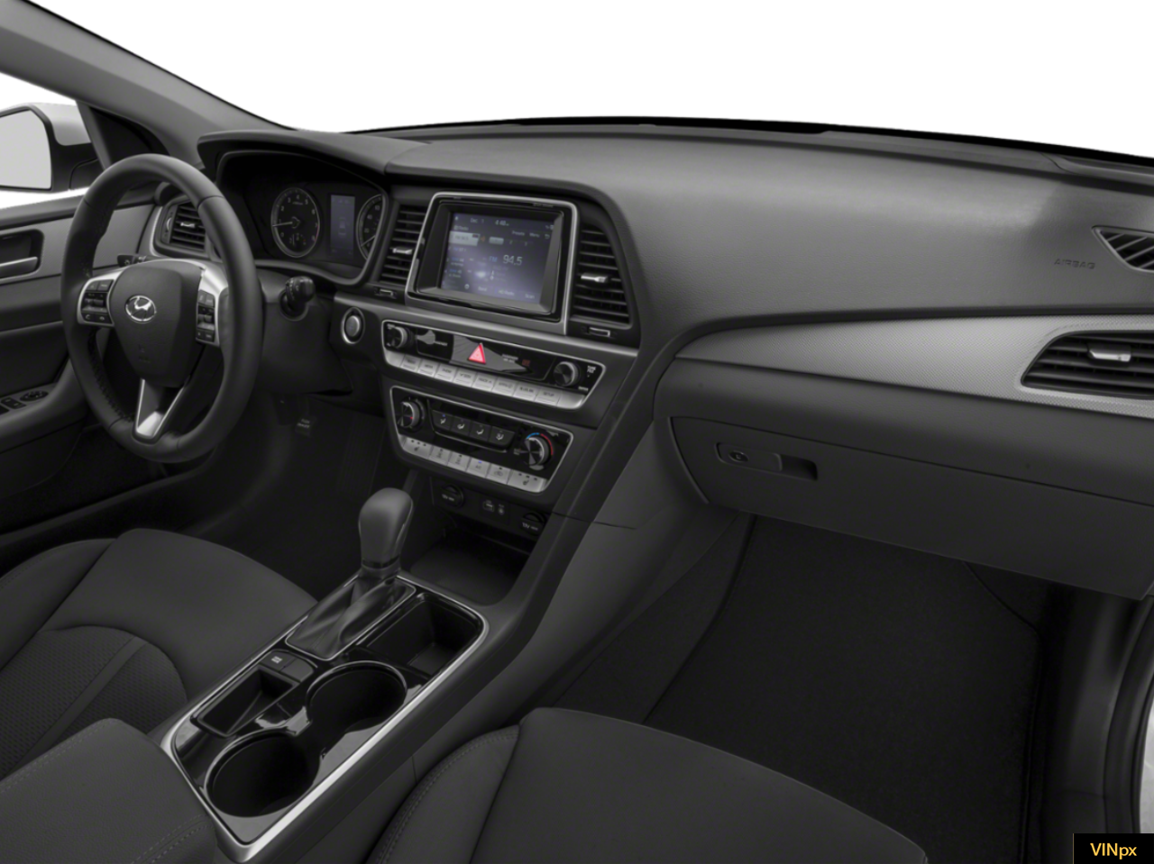 2018 Hyundai SONATA SE