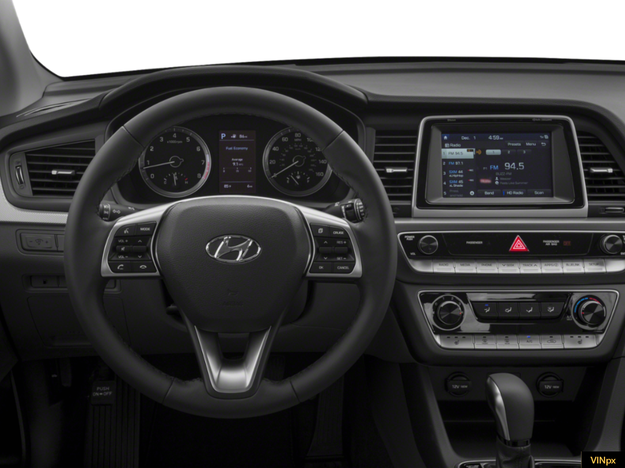 2018 Hyundai SONATA SE