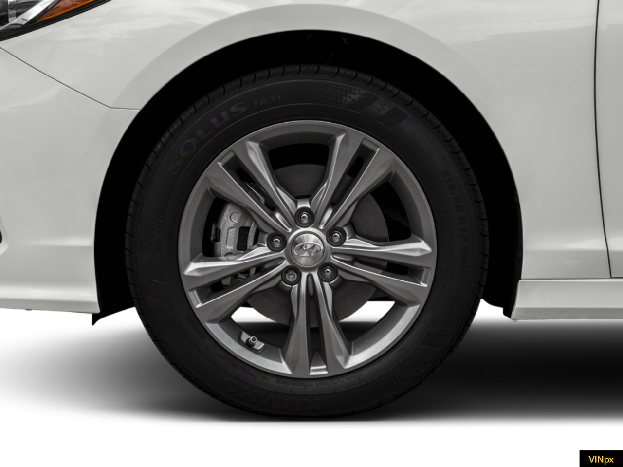 2018 Hyundai SONATA SE
