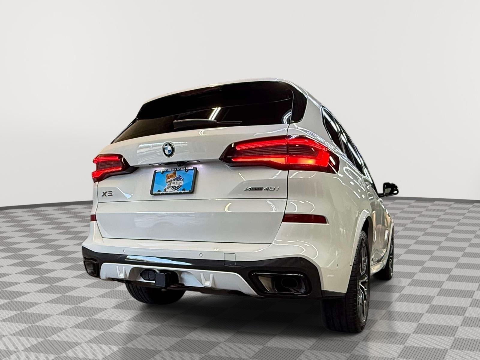 2023 BMW X5 xDrive40i