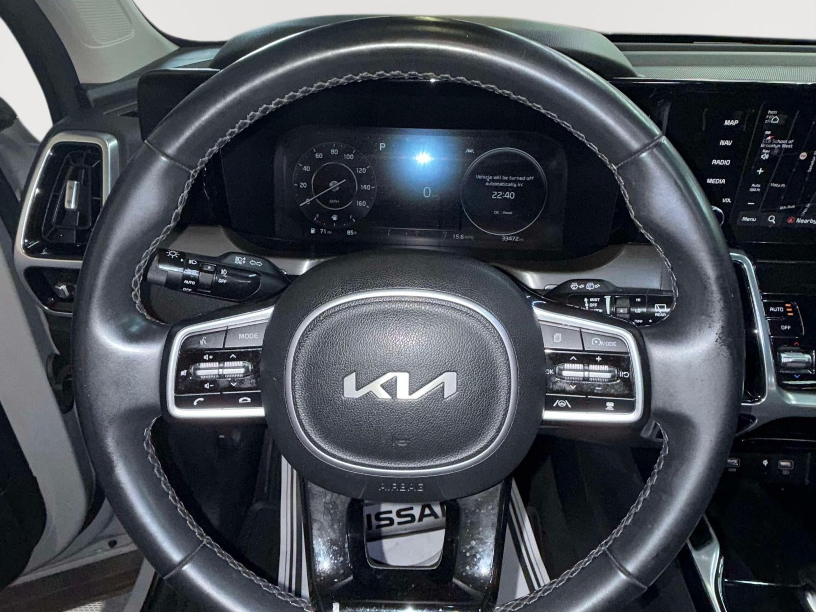 2023 Kia Sorento SX