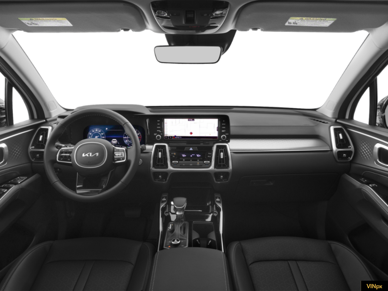 2023 Kia Sorento SX