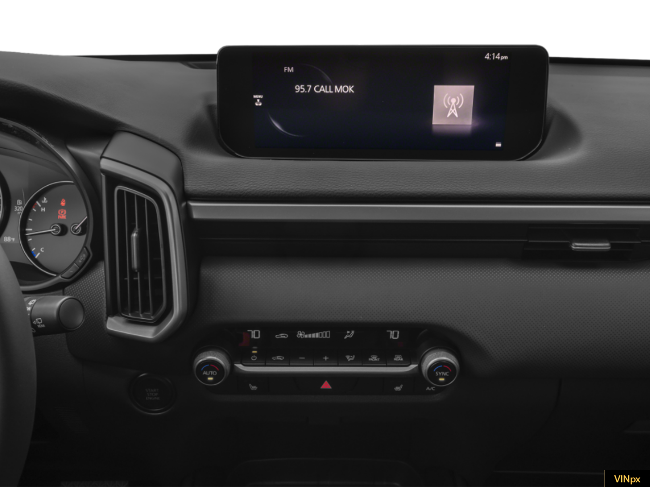 2025 Mazda Mazda CX-50 2.5 S Preferred Package