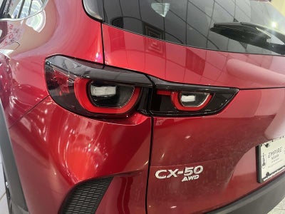 2025 Mazda Mazda CX-50 2.5 S Premium Plus Package