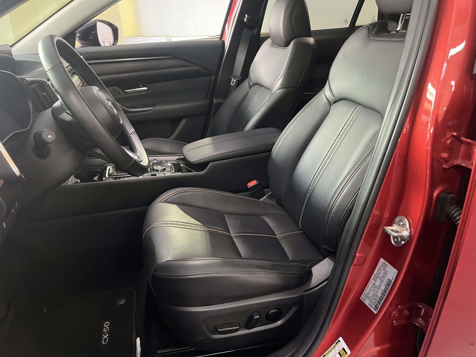 2025 Mazda Mazda CX-50 2.5 S Premium Plus Package