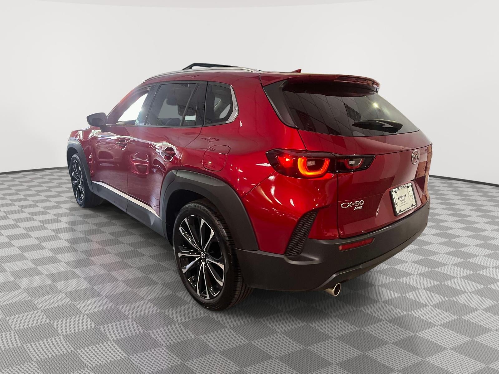 2025 Mazda Mazda CX-50 2.5 S Premium Plus Package