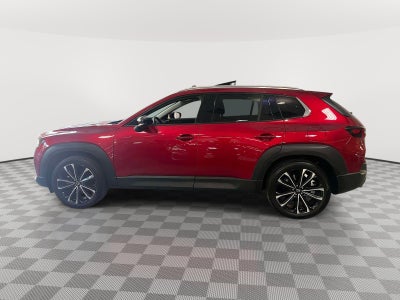 2025 Mazda Mazda CX-50 2.5 S Premium Plus Package