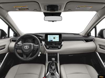 2024 Toyota Corolla Cross L