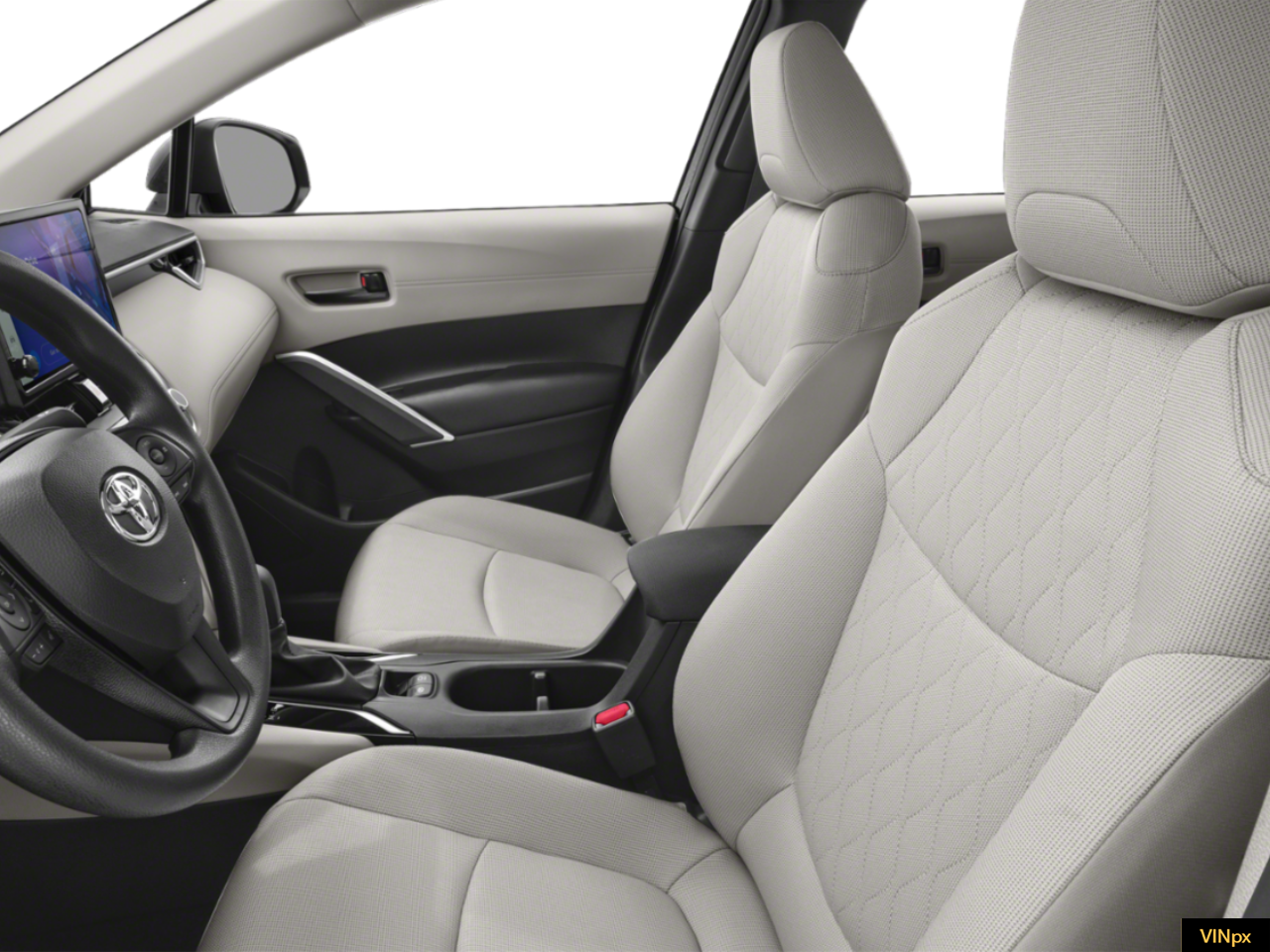 2024 Toyota Corolla Cross L