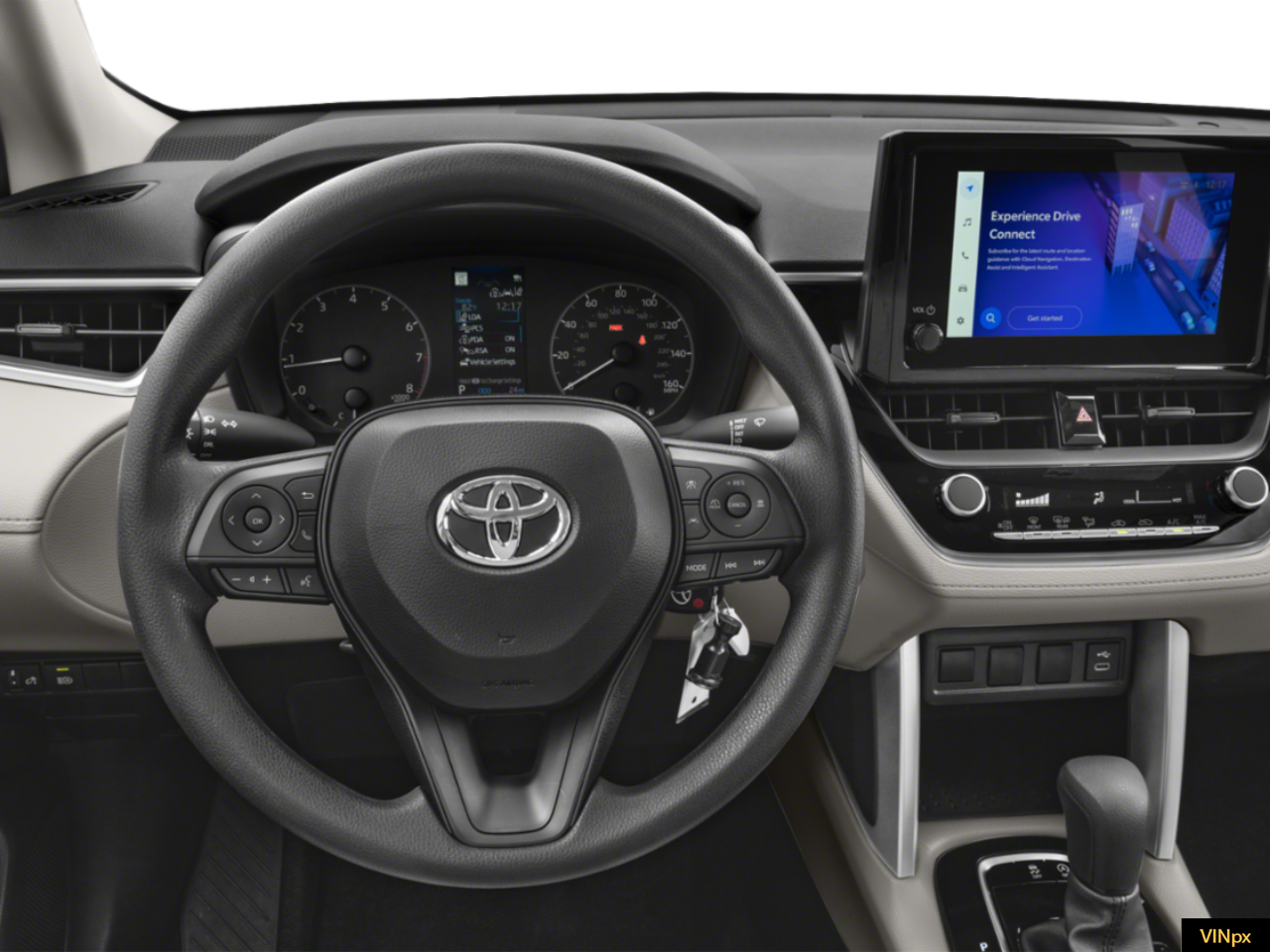 2024 Toyota Corolla Cross L