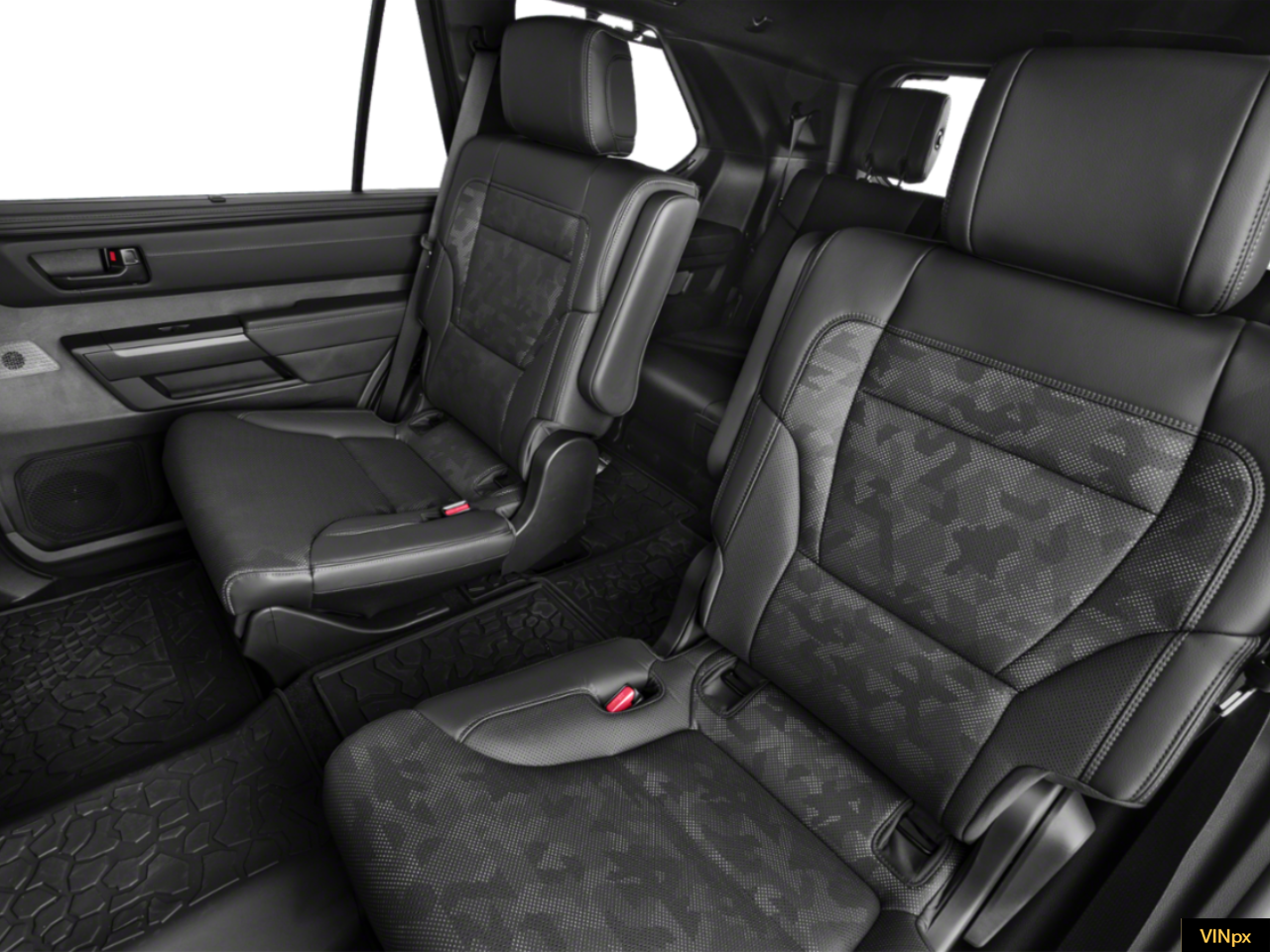 2024 Toyota Sequoia TRD Pro