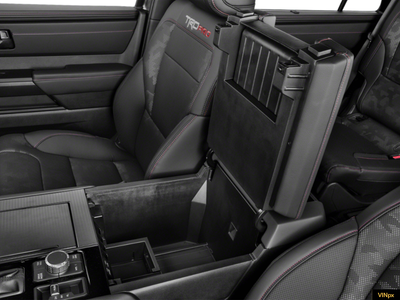 2024 Toyota Sequoia TRD Pro