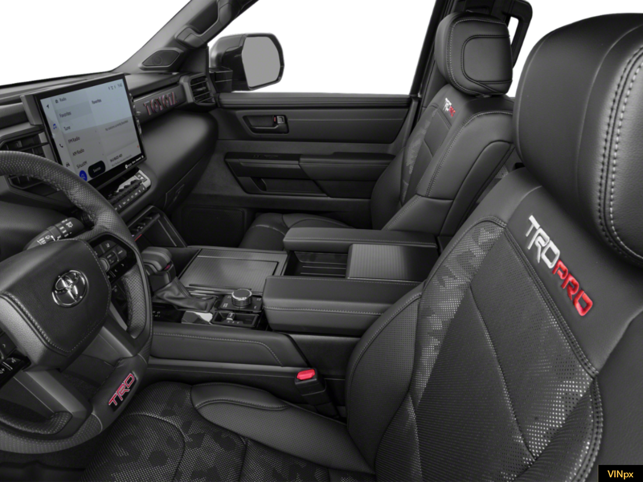 2024 Toyota Sequoia TRD Pro
