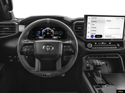 2024 Toyota Sequoia TRD Pro