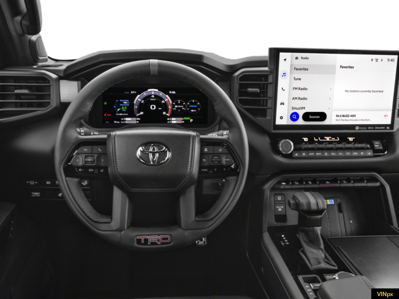 2024 Toyota Sequoia TRD Pro