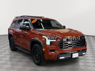 2024 Toyota Sequoia TRD Pro