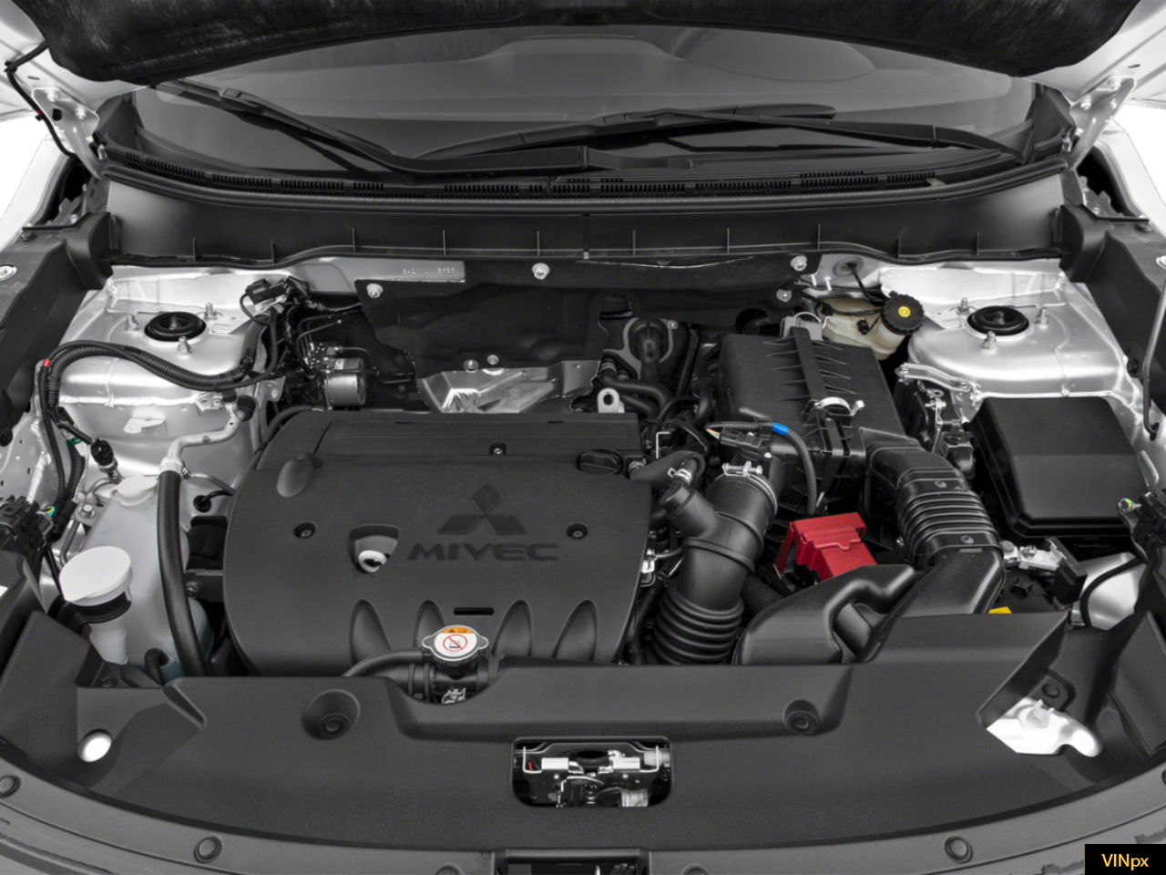 2025 Mitsubishi Outlander Sport 2.0 LE AWC