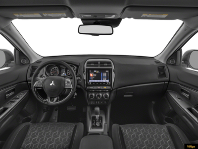 2025 Mitsubishi Outlander Sport 2.0 LE AWC