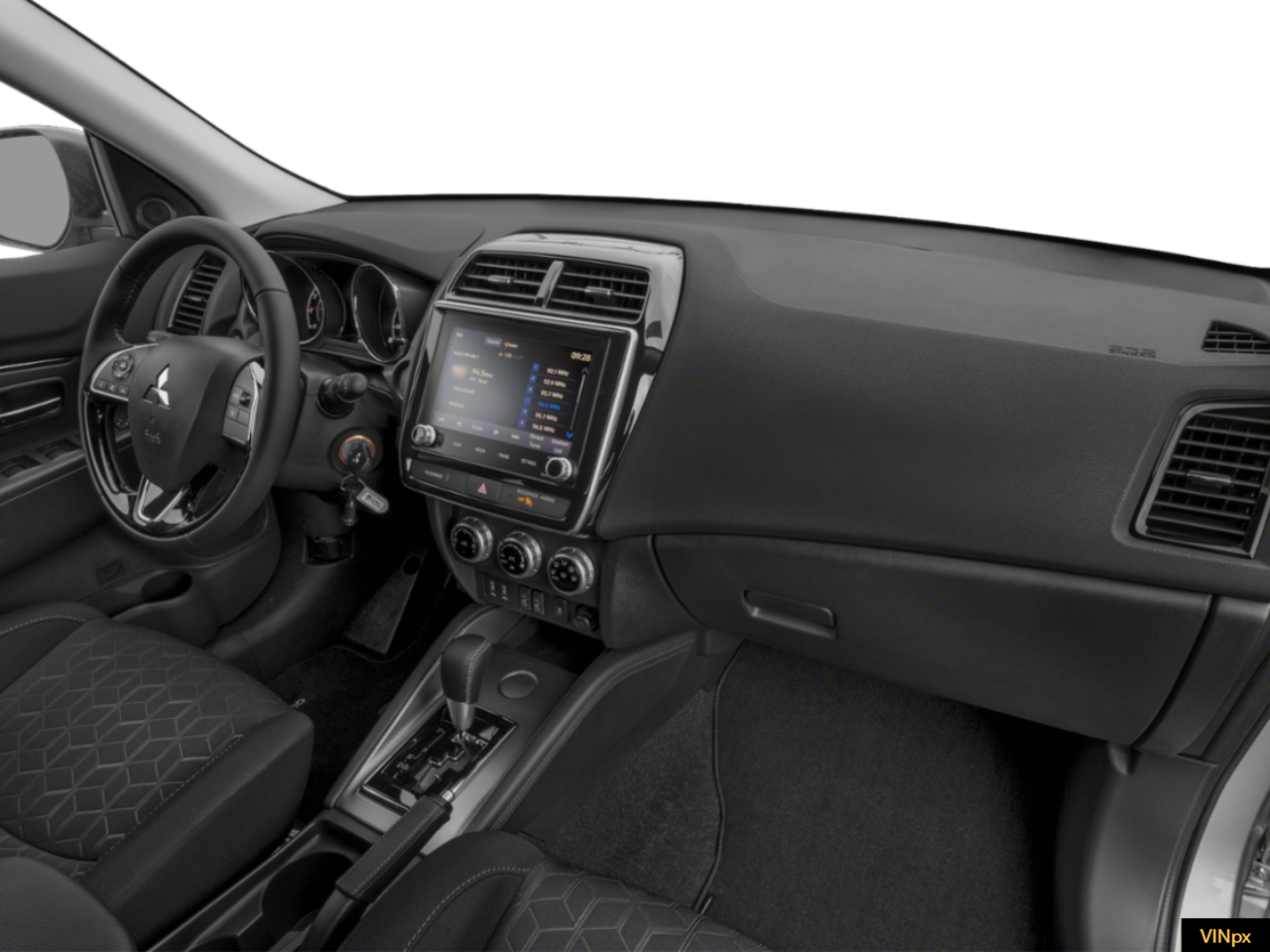2025 Mitsubishi Outlander Sport 2.0 LE AWC