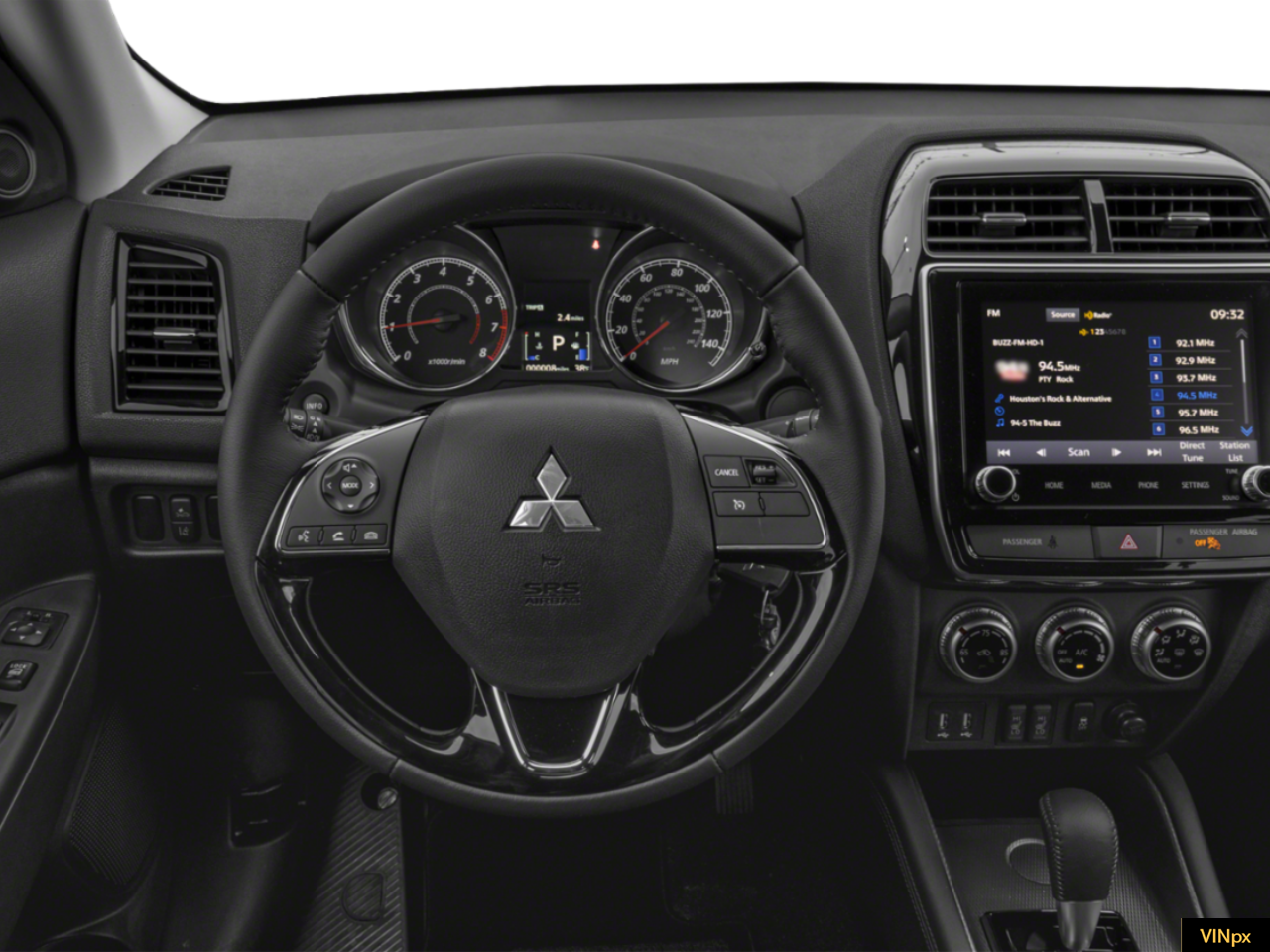 2025 Mitsubishi Outlander Sport 2.0 LE AWC