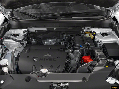 2024 Mitsubishi Outlander Sport 2.0 ES AWC