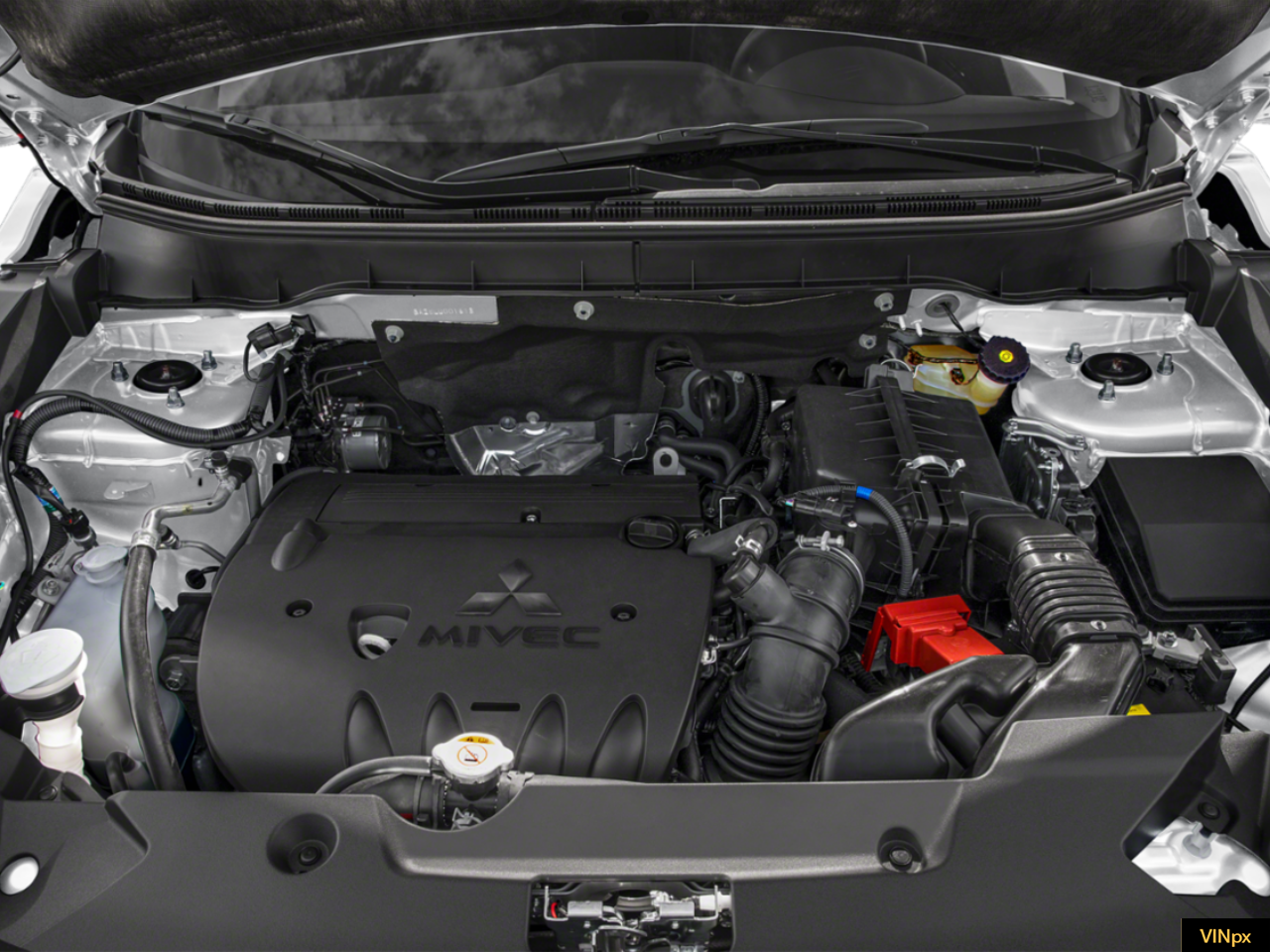 2024 Mitsubishi Outlander Sport 2.0 ES AWC