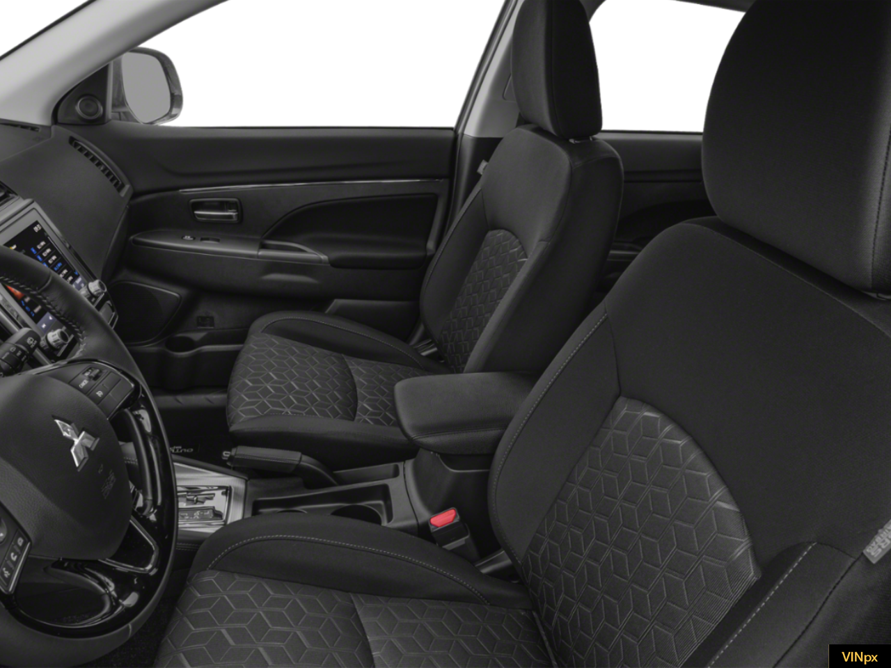 2024 Mitsubishi Outlander Sport 2.0 LE AWC
