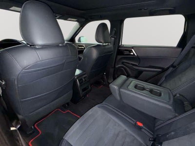 2024 Mitsubishi Outlander SE Ralliart S-AWC
