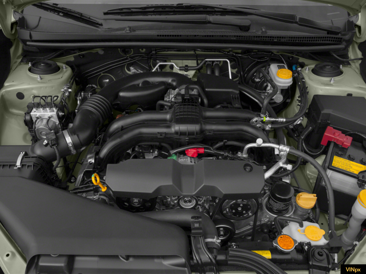 2015 Subaru XV Crosstrek 2.0i Limited