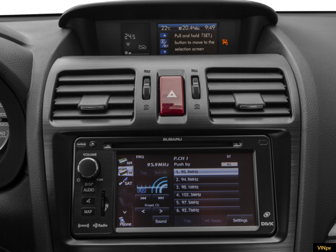 2015 Subaru XV Crosstrek 2.0i Limited