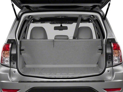 2010 Subaru Forester 2.5X