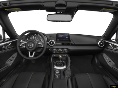 2022 Mazda Mazda MX-5 Miata RF Grand Touring