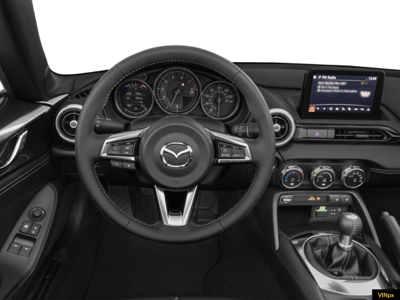 2022 Mazda Mazda MX-5 Miata RF Grand Touring