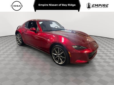 2023 Mazda Mazda MX-5 Miata RF Grand Touring