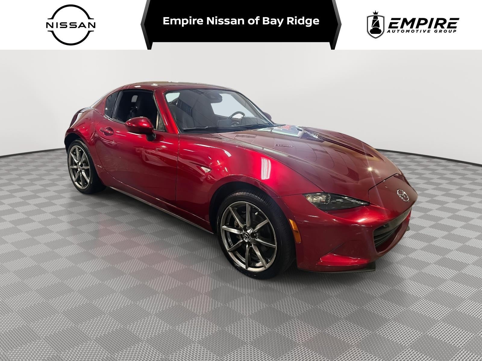 2023 Mazda Mazda MX-5 Miata RF Grand Touring