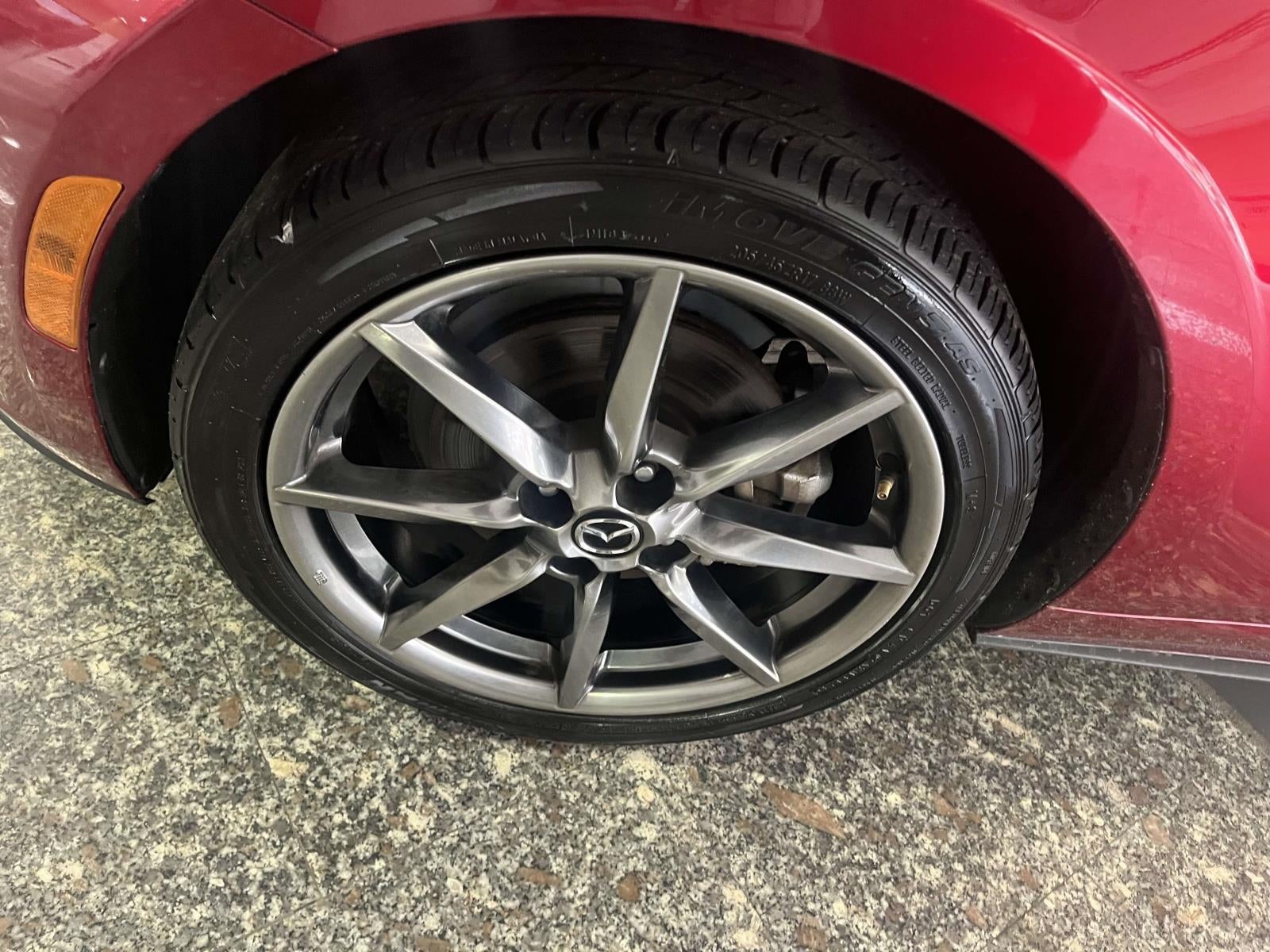 2023 Mazda Mazda MX-5 Miata RF Grand Touring